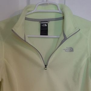 The North Face Glacier 1/4 Fleece Pull-Ove
